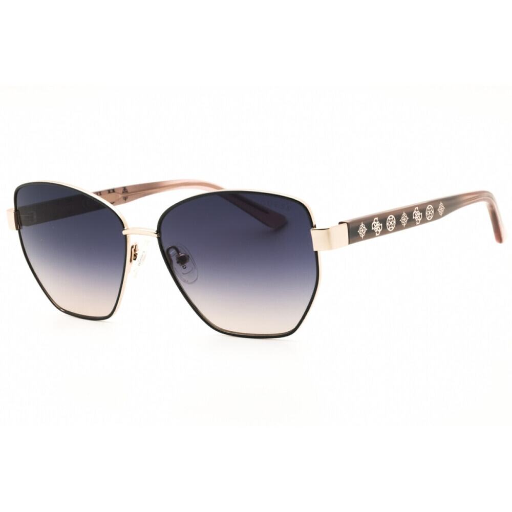 NEW!!! Guess GU00102 20B Grey Sunglasses authentic